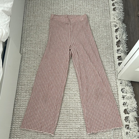 wilfred waffle pants - Picture 1 of 3